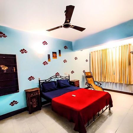 The Beach Apartments Калангут Экстерьер фото